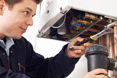 only use certified Mathon heating engineers for repair work